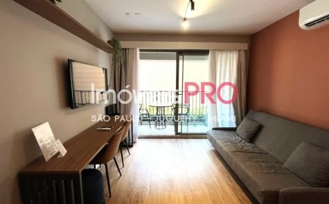Apartamento em Indianópolis — foto 1 (Ref. IP32440)