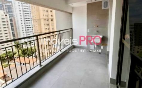 Apartamento em Vila Mariana — foto 1 (Ref. IP32448)