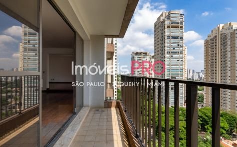 Apartamento em Campo Belo — foto 1 (Ref. IP32454)