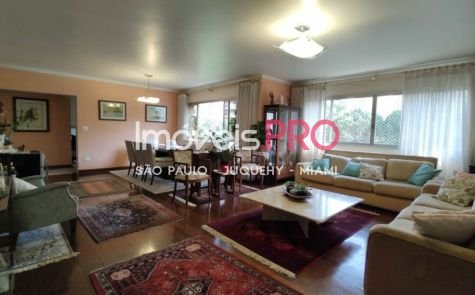 Apartamento em Campo Belo — foto 1 (Ref. IP32462)