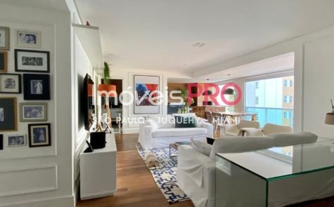 Apartamento em Campo Belo — foto 1 (Ref. IP32470)