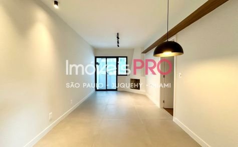 Apartamento em Campo Belo — foto 1 (Ref. IP32499)