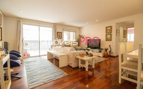 Apartamento em Campo Belo — foto 1 (Ref. IP32505)