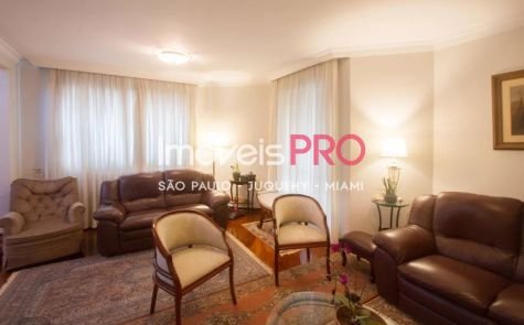 Apartamento em Campo Belo — foto 1 (Ref. IP32506)