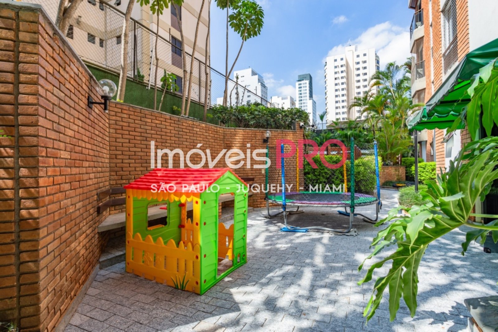 Apartamento para Vender, Itaim Bibi | Cód: IP32516 — 