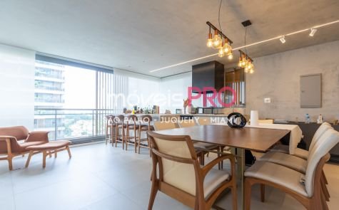 Apartamento em Brooklin — foto 1 (Ref. IP32528)