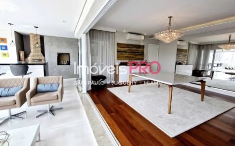 Apartamento em Brooklin — foto 1 (Ref. IP32529)