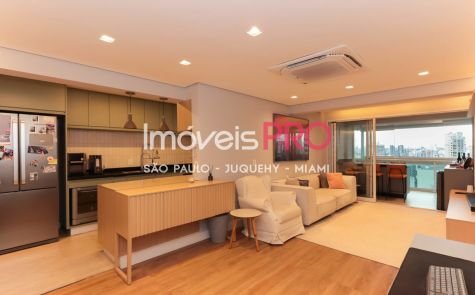 Apartamento em Brooklin — foto 1 (Ref. IP32531)