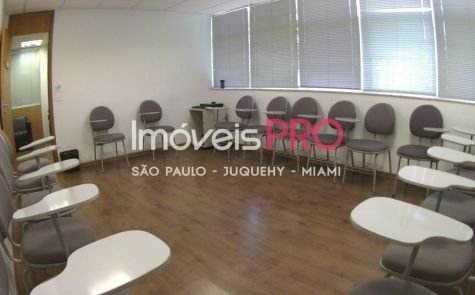 Conj. Comercial em Cerqueira César — foto 1 (Ref. IP3254)