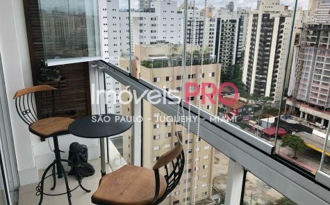 Apartamento em Moema Índios — foto 1 (Ref. IP32564)