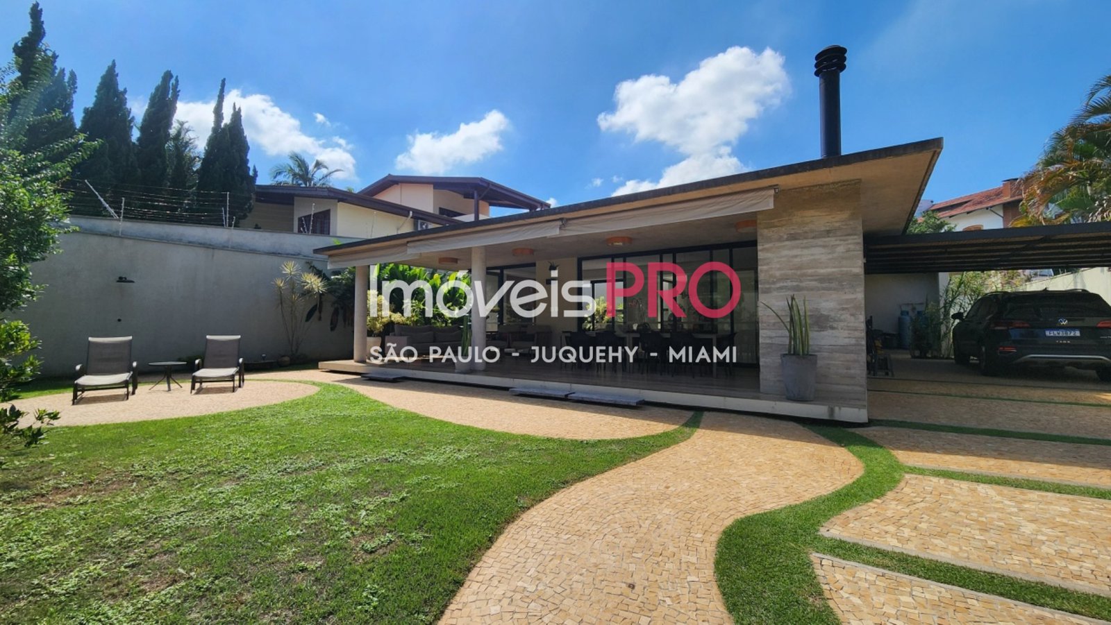 Casa Térrea para Vender, Interlagos | Cód: IP32601 — 