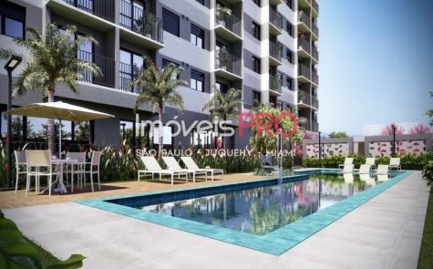Apartamento em Pinheiros — foto 1 (Ref. IP32627)