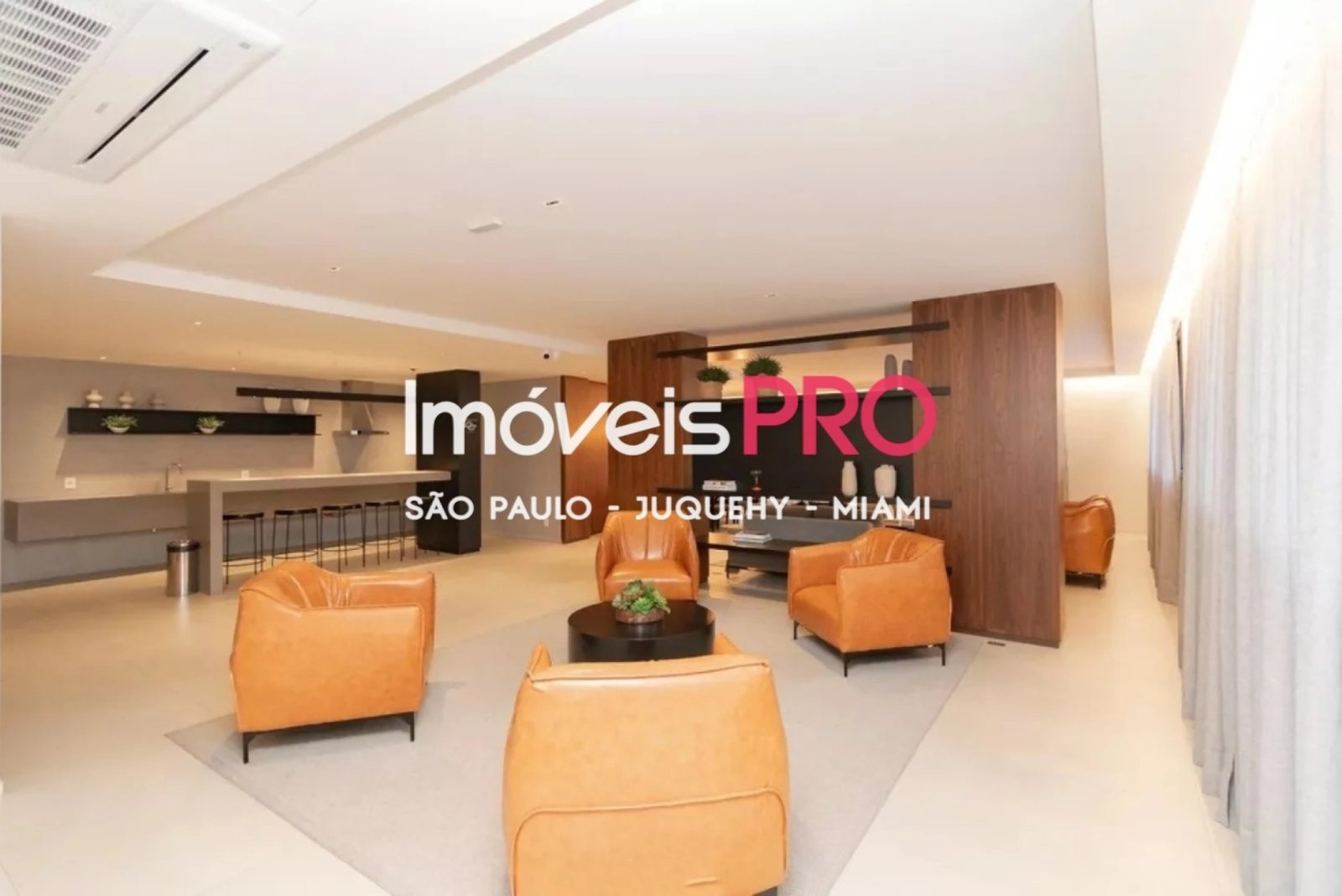 Apartamento para Alugar, Vila Cordeiro | Cód: IP32634 — 