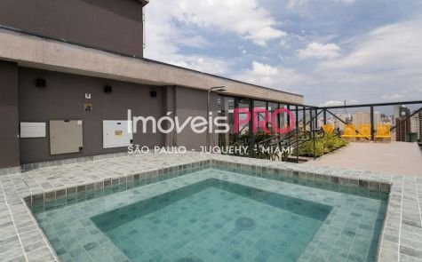 Apartamento em Consolação — foto 1 (Ref. IP32637)