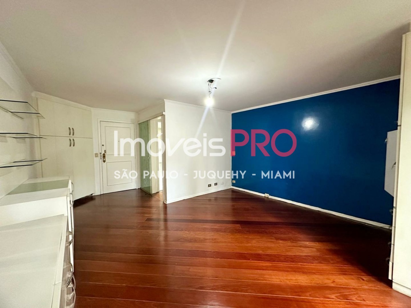 Apartamento de 3 quartos, 128 m², à venda em Itaim Bibi — foto 2