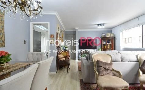 Apartamento em Vila Clementino — foto 1 (Ref. IP32673)