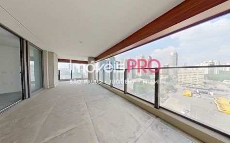 Apartamento em Brooklin — foto 1 (Ref. IP32687)