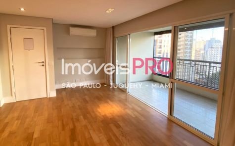 Apartamento em Moema Pássaros — foto 1 (Ref. IP32709)