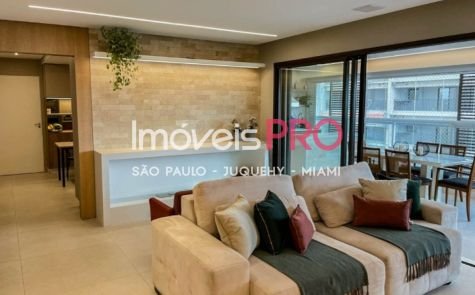 Apartamento em Brooklin — foto 1 (Ref. IP32715)
