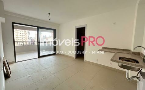 Apartamento em Moema Índios — foto 1 (Ref. IP32733)