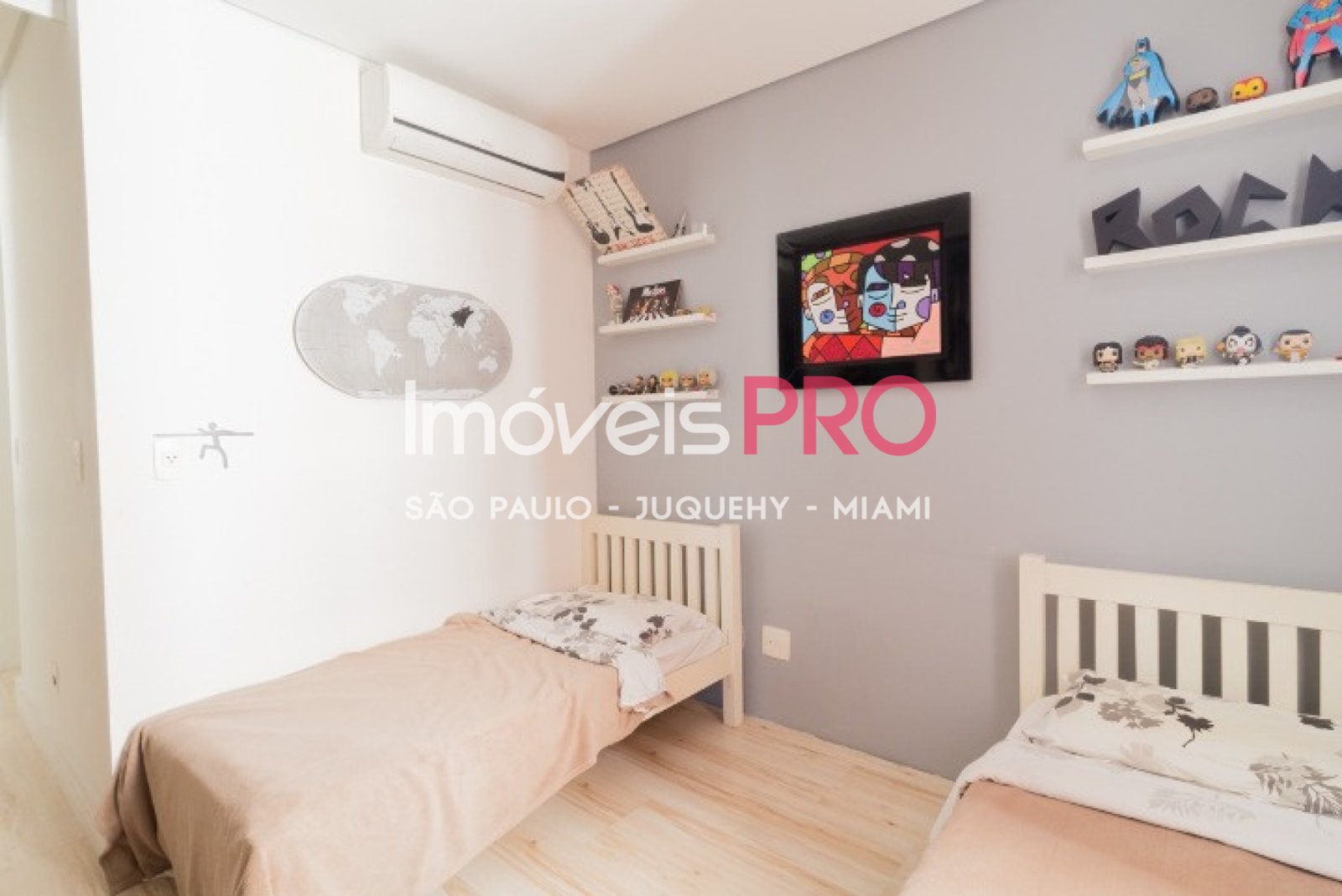 Apartamento para Vender, Cerqueira César | Cód: IP32769 — 