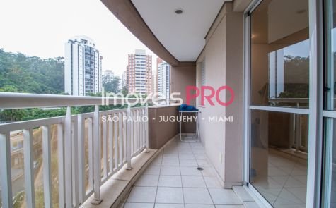 Apartamento em Morumbi — foto 1 (Ref. IP32781)