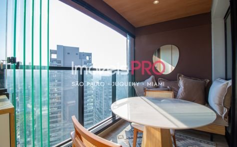 Apartamento em Moema — foto 1 (Ref. IP32814)