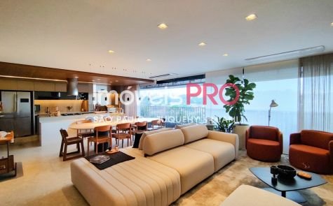 Apartamento em Vila Nova Conceição — foto 1 (Ref. IP32822)