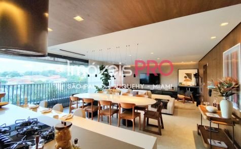 Cobertura Duplex em Vila Nova Conceição — foto 1 (Ref. IP32823)