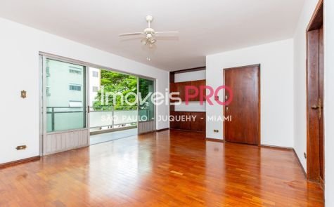 Apartamento em Moema — foto 1 (Ref. IP32824)