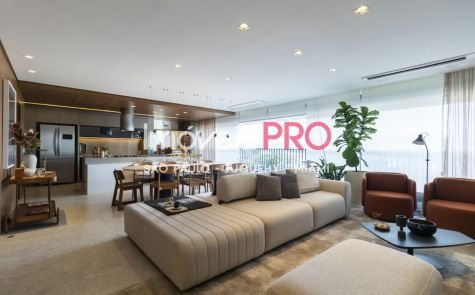 Apartamento em Vila Nova Conceição — foto 1 (Ref. IP32844)
