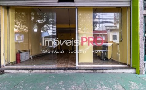 Loja em Jardim Paulista — foto 1 (Ref. IP32853)