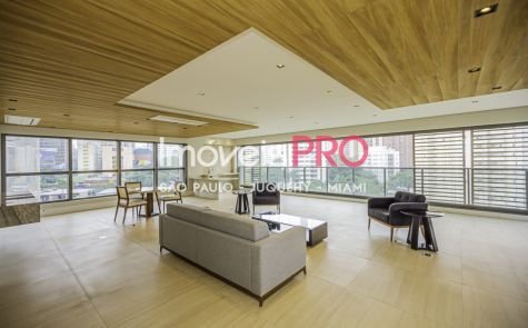 Apartamento em Vila Nova Conceição — foto 1 (Ref. IP32857)