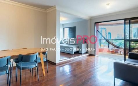 Apartamento em Vila Nova Conceição — foto 1 (Ref. IP32872)