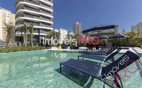Apartamento em Vila Nova Conceição — foto 1 (Ref. IP32885)