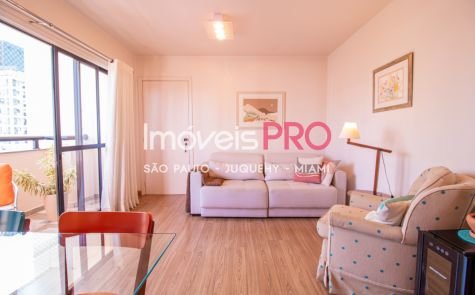 Apartamento em Vila Olímpia — foto 1 (Ref. IP32895)