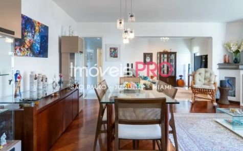 Apartamento em Campo Belo — foto 1 (Ref. IP32909)