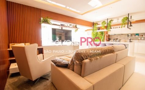 Apartamento em Brooklin — foto 1 (Ref. IP32910)