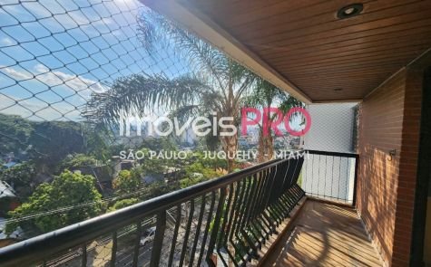 Apartamento em Pinheiros — foto 1 (Ref. IP32984)