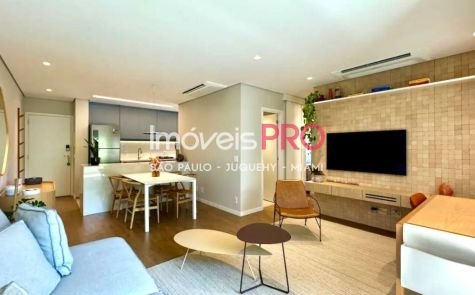 Apartamento em Campo Belo — foto 1 (Ref. IP32988)