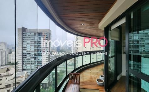 Apartamento em Campo Belo — foto 1 (Ref. IP32996)