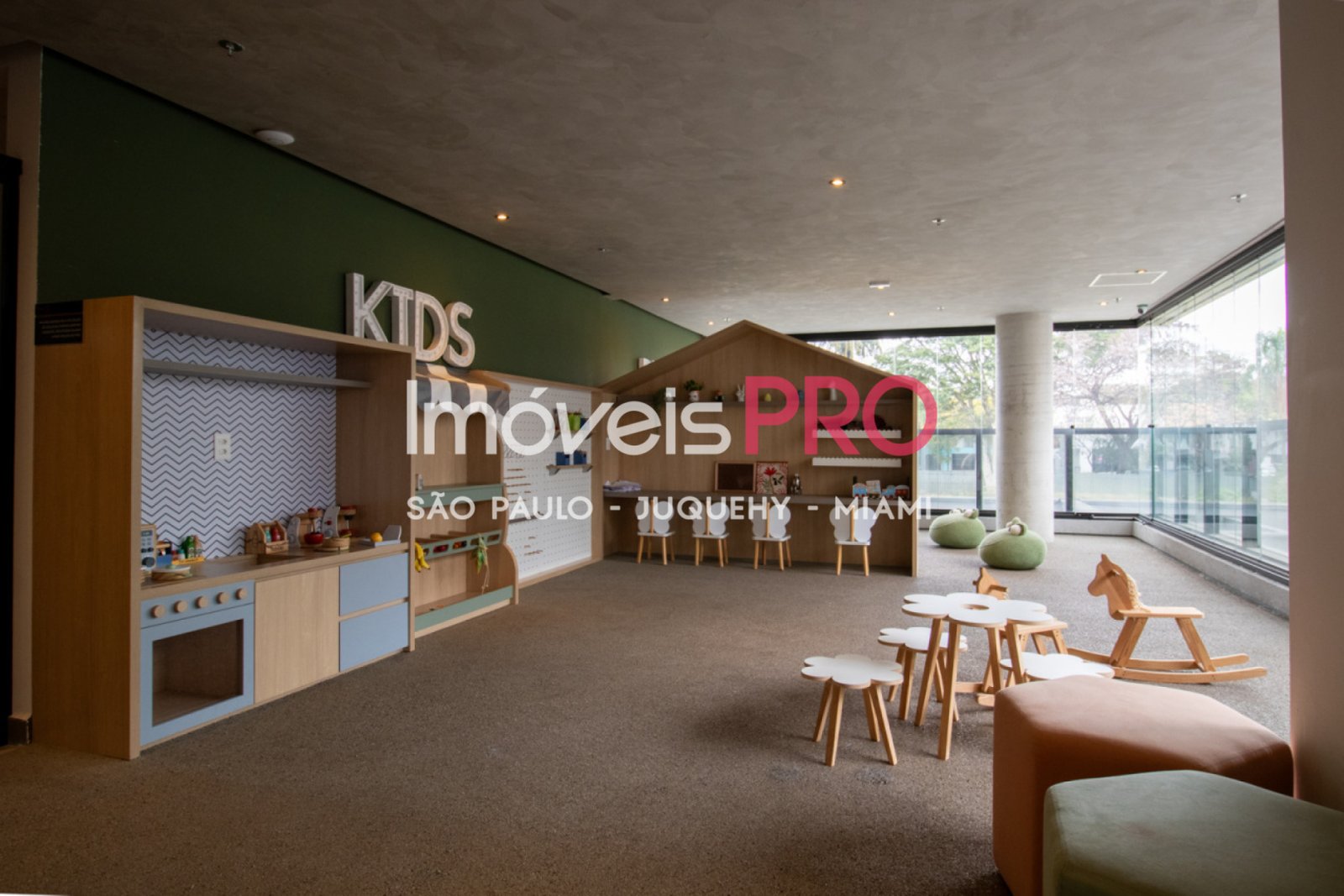 Garden para Alugar, Pinheiros | Cód: IP33002 — 