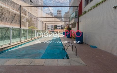 Apartamento em Vila Olímpia — foto 1 (Ref. IP33015)