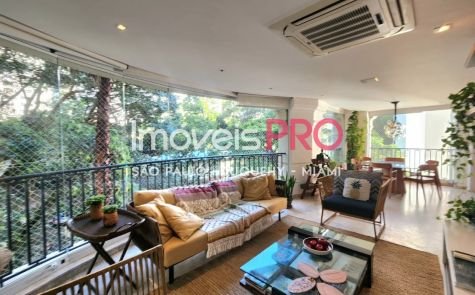 Apartamento em Vila Nova Conceição — foto 1 (Ref. IP33029)