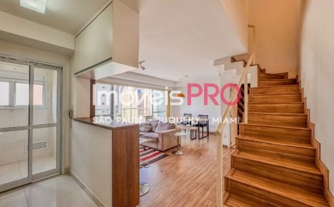 Duplex em Brooklin — foto 1 (Ref. IP33030)