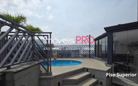Cobertura Duplex em Campo Belo — foto 1 (Ref. IP33033)