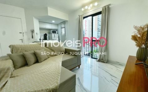 Apartamento em Itaim Bibi — foto 1 (Ref. IP33036)