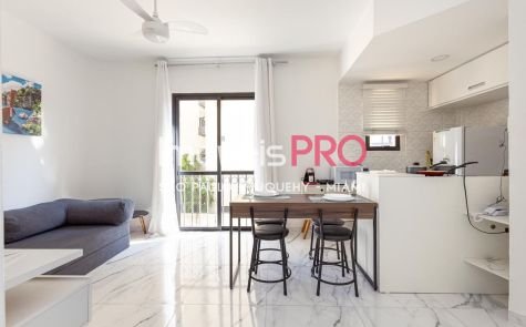 Apartamento em Itaim Bibi — foto 1 (Ref. IP33038)