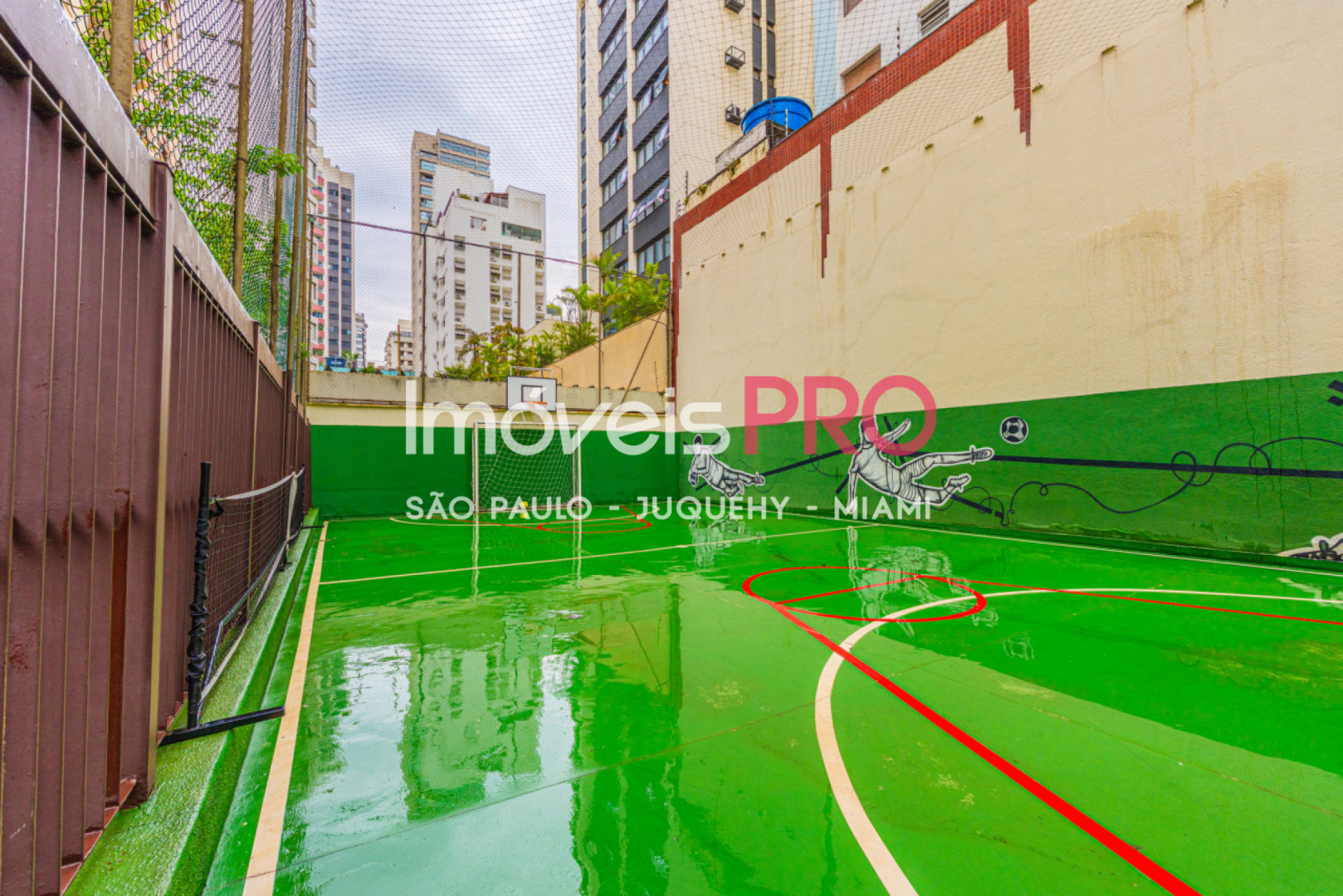 Apartamento de 4 quartos, 175 m², para alugar em Moema Pássaros — foto 4 de 4