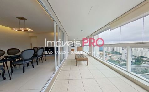 Apartamento em Campo Belo — foto 1 (Ref. IP33057)